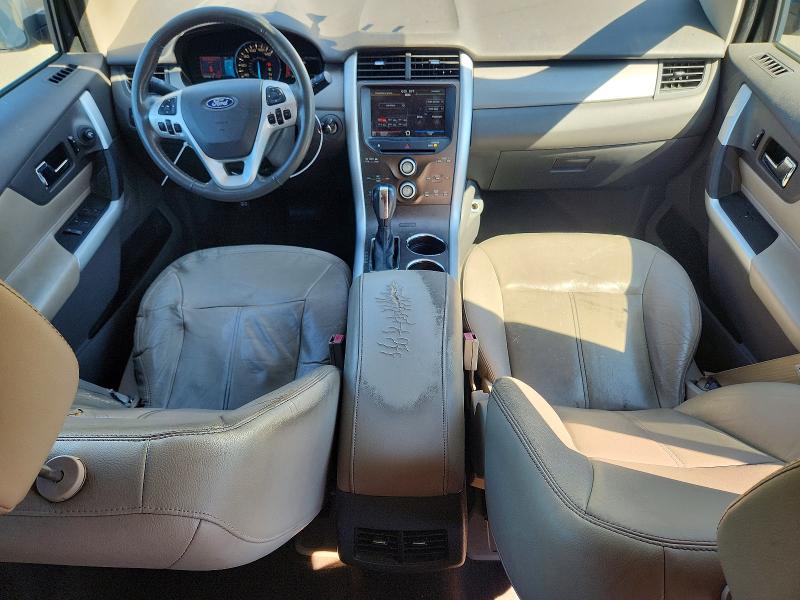 Photo 8 from auction – 2012 FORD EDGE with VIN 2FMDK4JC1CBA83058