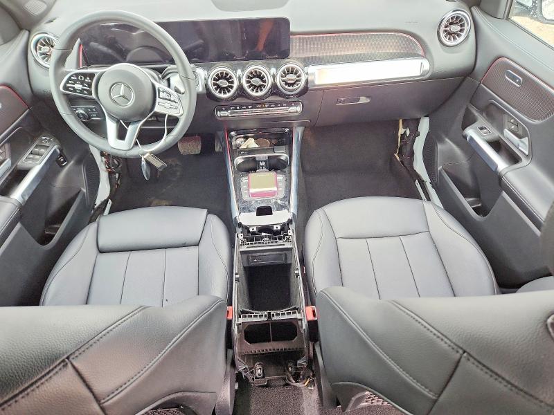 Снимка 8 от търг – 2022 MERCEDES-BENZ GLB с VIN W1N4M4HB7NW246754