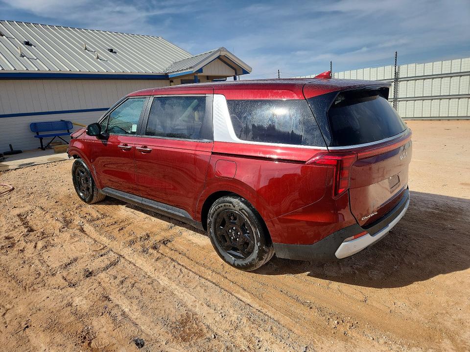 Photo 2 from auction – 2026 KIA CARNIVAL with VIN KNDNB5K35T6601281