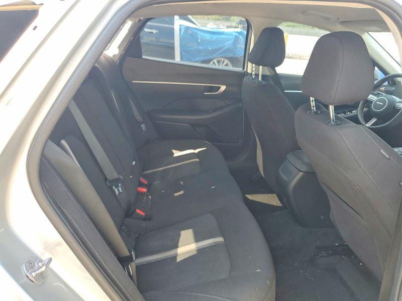 Photo 10 from auction – 2025 HYUNDAI SONATA with VIN KMHL64JA4SA435672