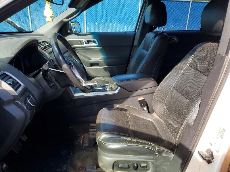 Photo 7 from auction – 2014 FORD EXPLORER with VIN 1FM5K8GTXEGA15050