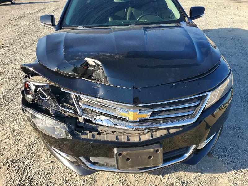 Photo 11 from auction – 2014 CHEVROLET IMPALA with VIN 2G1125S32E9191252