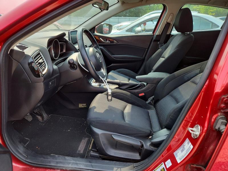 Photo 7 from auction – 2016 MAZDA 3 with VIN 3MZBM1L75GM313657