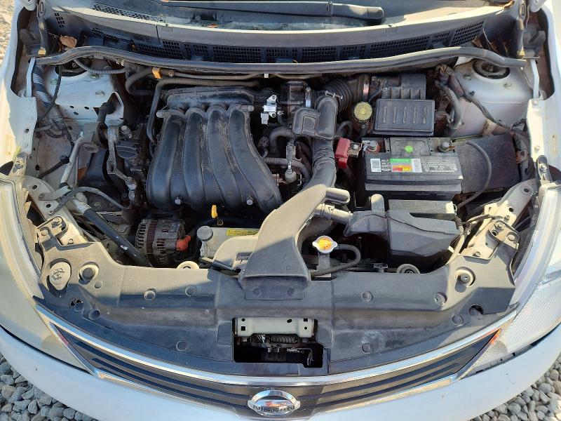 Photo 11 from auction – 2012 NISSAN VERSA with VIN 3N1BC1CP0CL370728