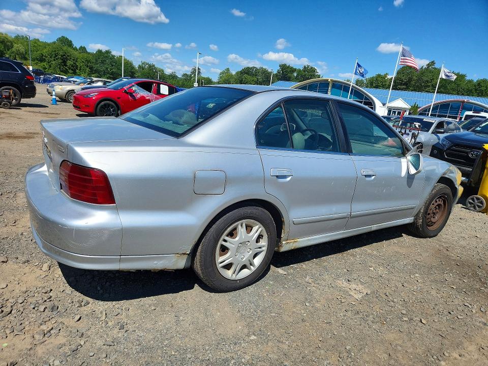 Foto 3 de la subasta – 2001 MITSUBISHI GALANT con VIN 4A3AA46G01E217420