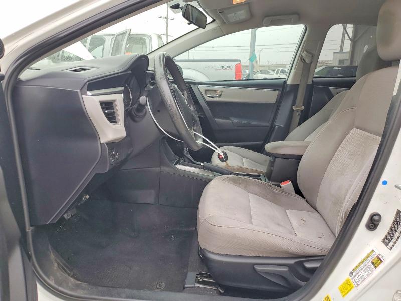 Photo 7 from auction – 2015 TOYOTA COROLLA with VIN 5YFBURHE7FP215360