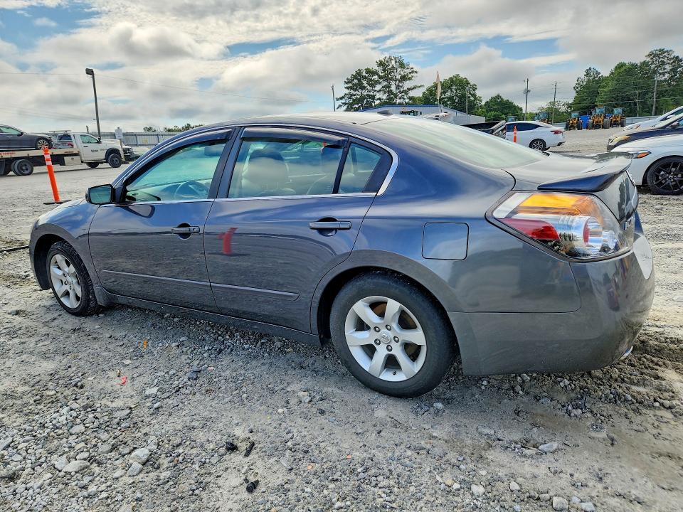 Photo 2 from auction – 2008 NISSAN ALTIMA with VIN 1N4AL21EX8N513682
