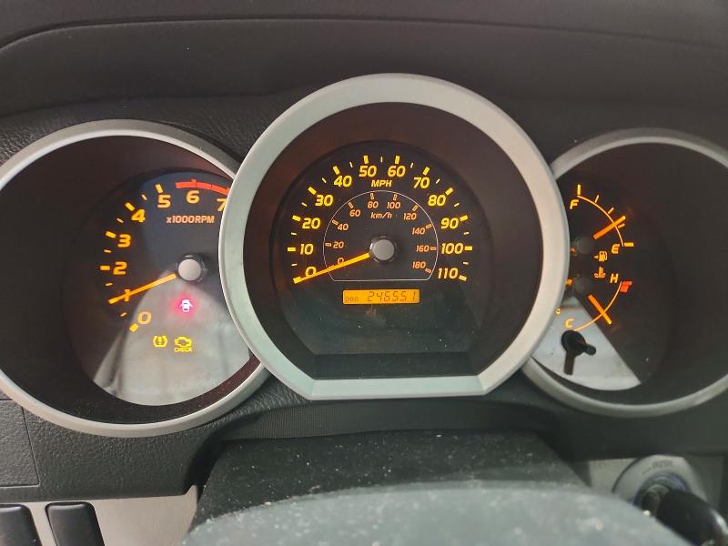 صورة رقم 9 من المزاد - 2007 TOYOTA 4RUNNER مع VIN JTEBU14RX78081219