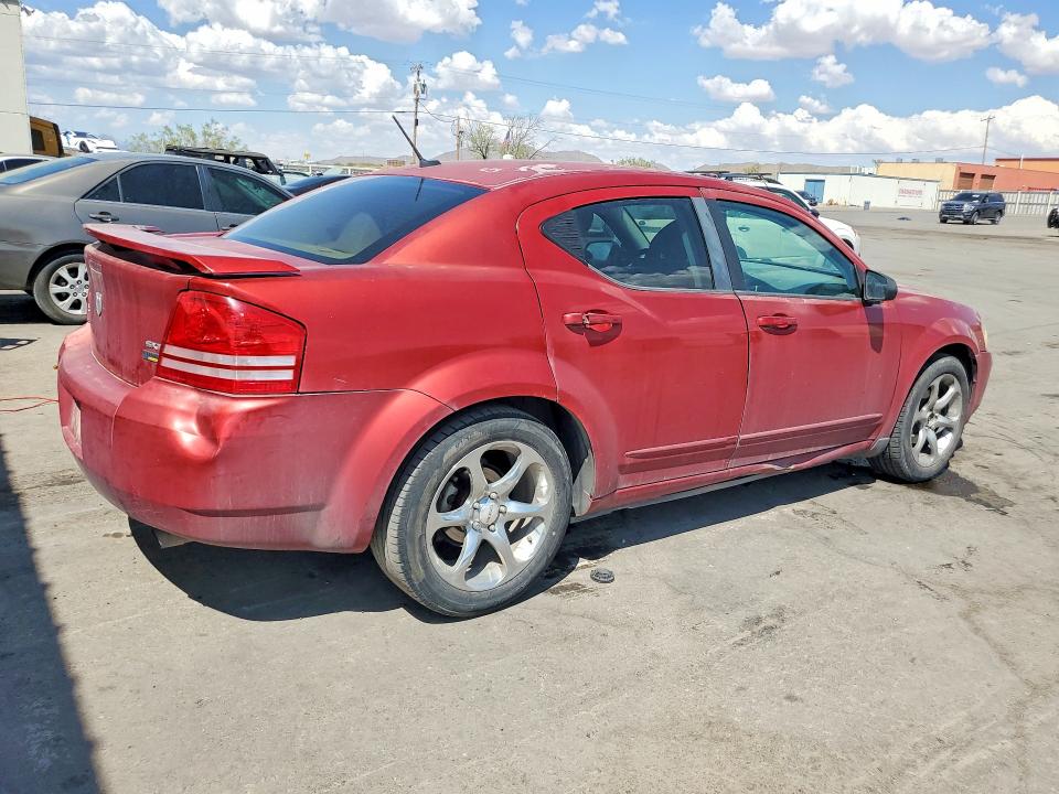 Zdjęcie 3 z aukcji – 2008 DODGE AVENGER z VIN 1B3LC56R88N571033