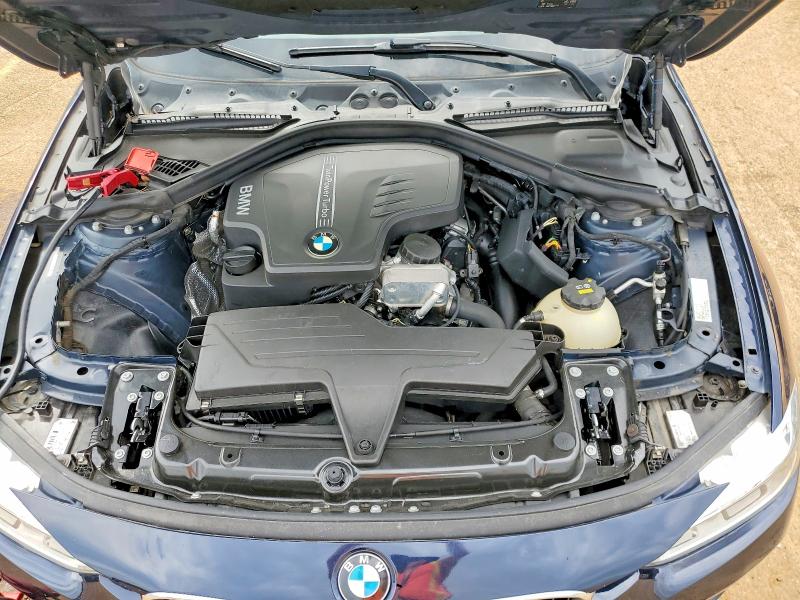 Zdjęcie 11 z aukcji – 2016 BMW 328 z VIN WBA8E9C56GK646476