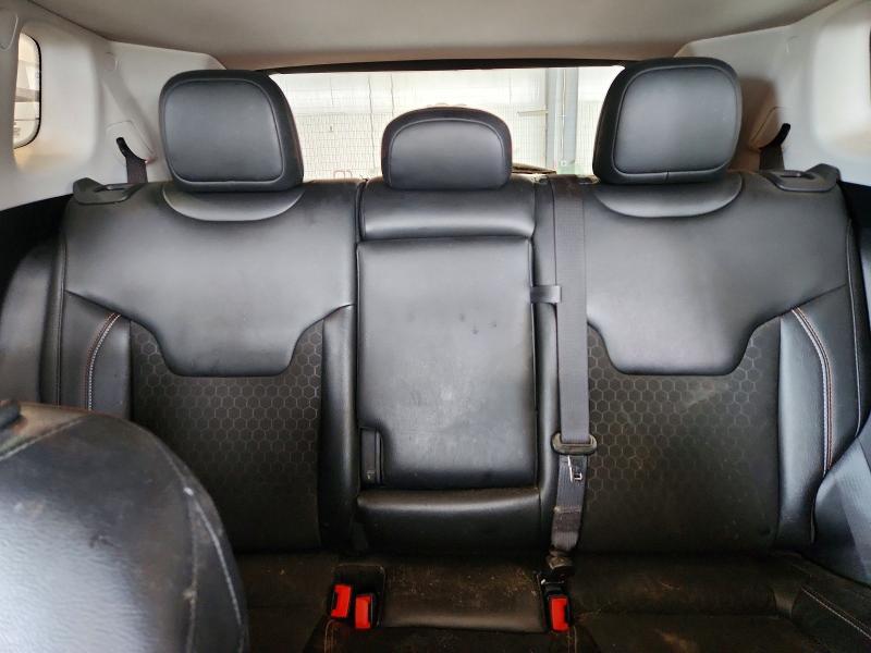 Photo 10 from auction – 2021 JEEP COMPASS with VIN 3C4NJDBB0MT543723