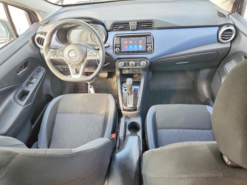Photo 8 from auction – 2024 NISSAN VERSA with VIN 3N1CN8EV0RL921395