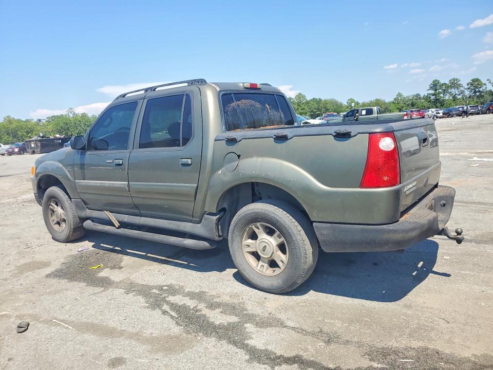 Photo 2 from auction – 2003 FORD EXPLORER SPORT TRAC with VIN 1FMZU67E13UB81716