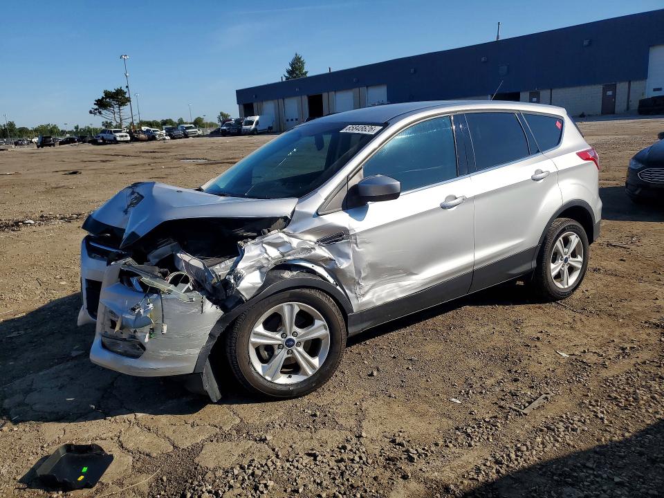 Снимка 1 от търг – 2016 FORD ESCAPE с VIN 1FMCU0GX7GUA42751