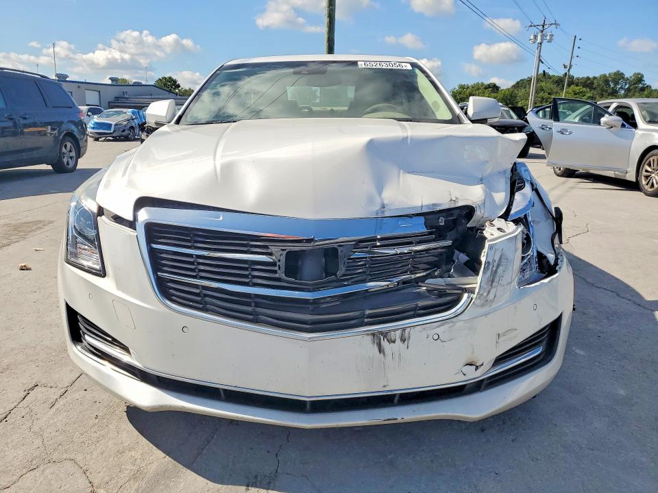 Photo 5 from auction – 2016 CADILLAC ATS with VIN 1G6AB5SS0G0182435
