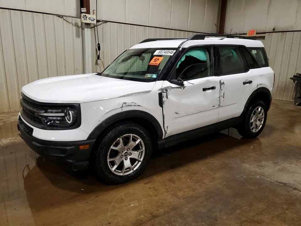 2022 FORD BRONCO SPORT - Търг №65740546
