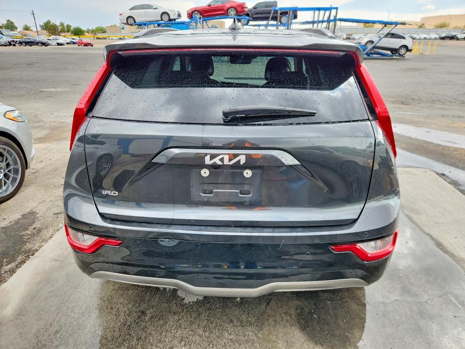 Photo 6 from auction – 2023 KIA NIRO with VIN KNDCR3L13P5033399
