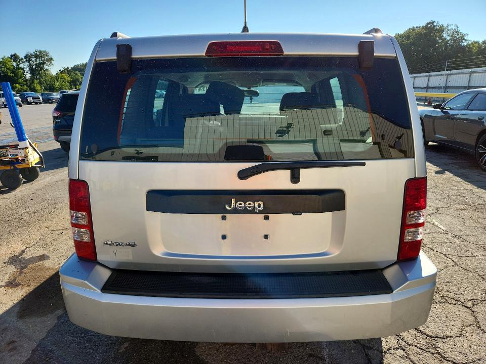 Photo 6 from auction – 2012 JEEP LIBERTY with VIN 1C4PJMAK0CW203023