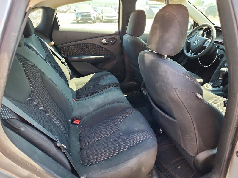 Photo 10 from auction – 2016 DODGE DART with VIN 1C3CDFAA8GD585090