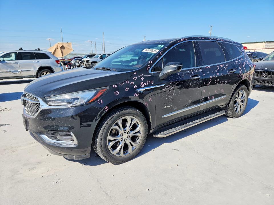 BUICK ENCLAVE 2019 с VIN 5GAEVCKW6KJ117445 - Снимка от търг