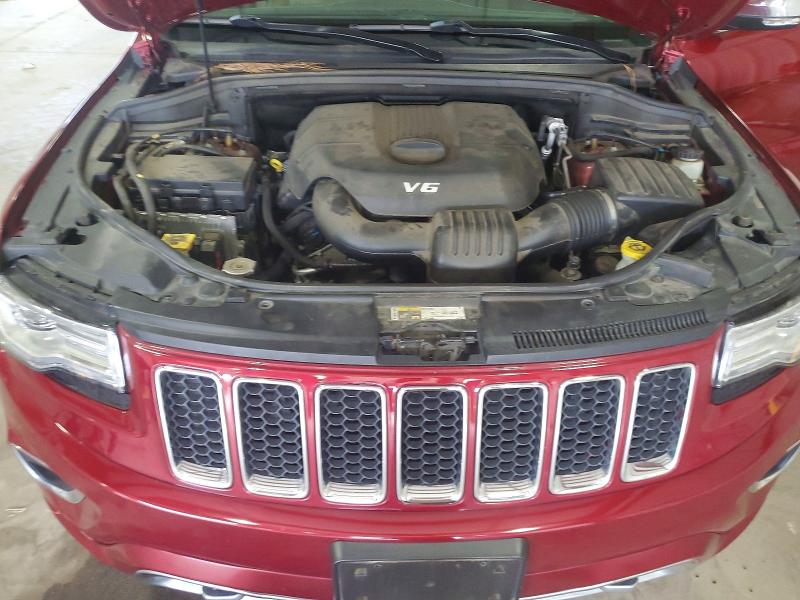 Photo 12 from auction – 2014 JEEP GRAND CHEROKEE with VIN 1C4RJFCG3EC479665