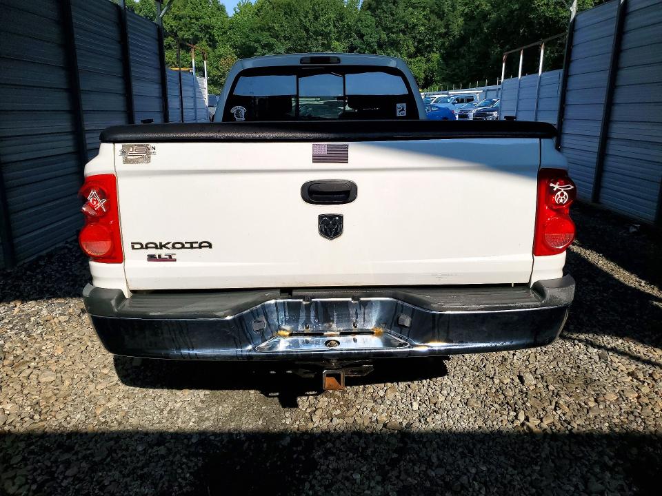 Фото 6 с аукциона – 2006 DODGE DAKOTA с VIN 1D7HE42K06S698333