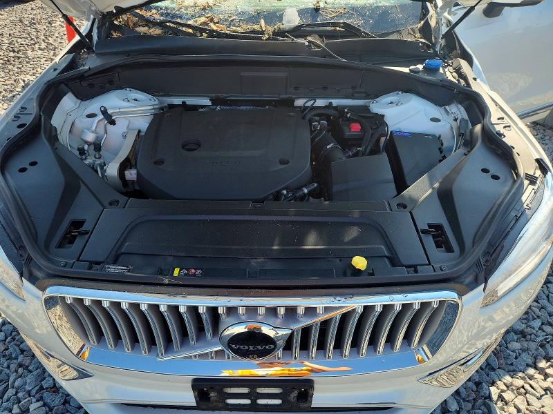 Photo 12 from auction – 2025 VOLVO XC90 with VIN YV4062PE3S1290904