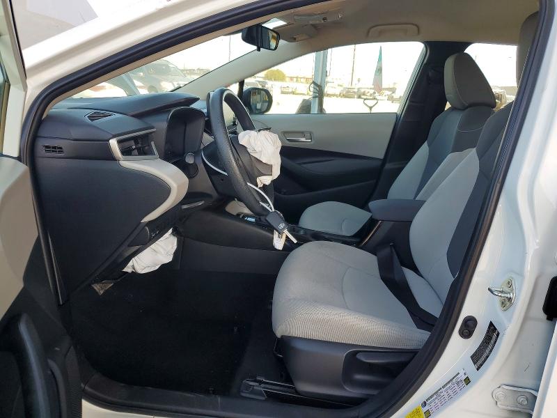 Снимка 7 от търг – 2020 TOYOTA COROLLA с VIN 5YFEPRAE4LP076461