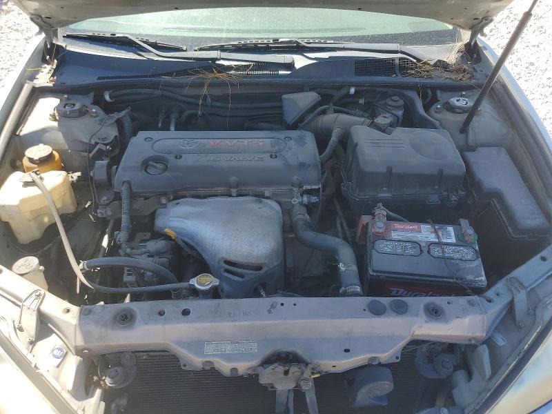 Photo 11 from auction – 2004 TOYOTA CAMRY with VIN 4T1BE32K04U327907