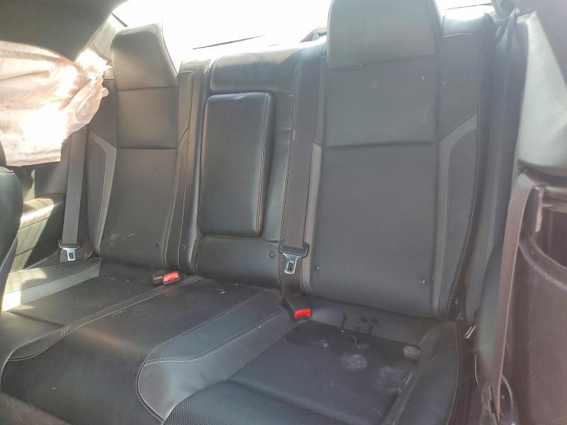Photo 10 from auction – 2016 DODGE CHALLENGER with VIN 2C3CDZBT5GH218247
