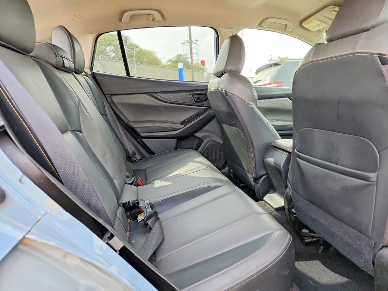Photo 11 from auction – 2022 SUBARU CROSSTREK with VIN JF2GTHRC2NH285652