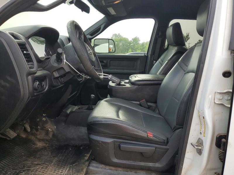 Photo 7 from auction – 2022 RAM 2500 with VIN 3C6UR5CJXNG367796