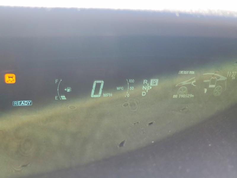 Photo 9 from auction – 2011 TOYOTA PRIUS with VIN JTDKN3DU4B0283918