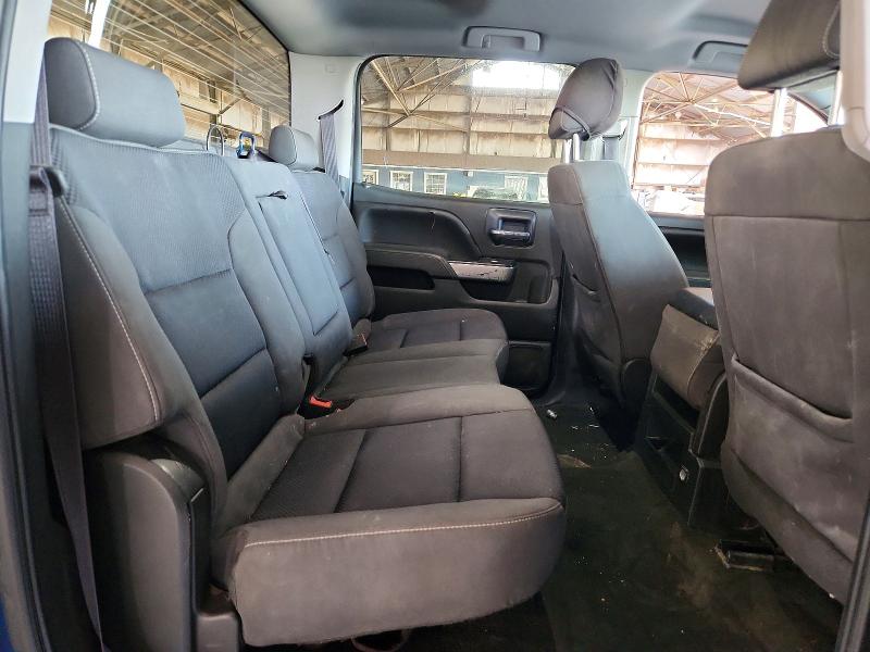Photo 10 from auction – 2017 CHEVROLET SILVERADO with VIN 3GCUKREC5HG273591