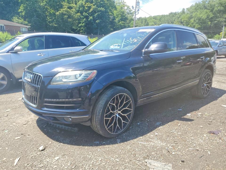 AUDI Q7 2012 with VIN WA1LMAFE9CD009765 - Photo from auction