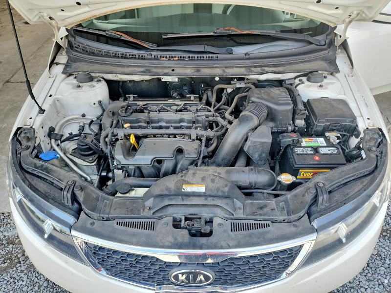 Photo 11 from auction – 2012 KIA FORTE with VIN KNAFU4A21C5559101