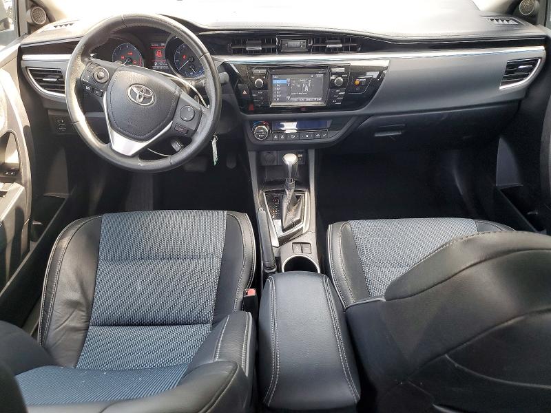 Photo 8 from auction – 2015 TOYOTA COROLLA with VIN 2T1BURHE6FC329852
