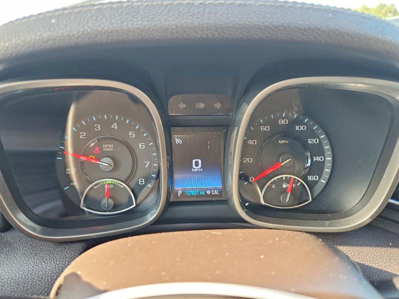 Photo 9 from auction – 2013 CHEVROLET MALIBU with VIN 1G11D5SR6DF152958