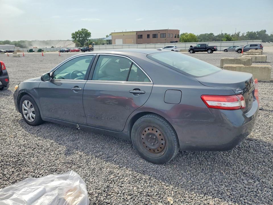 Photo 2 from auction – 2010 TOYOTA CAMRY with VIN 4T4BF3EKXAR020559