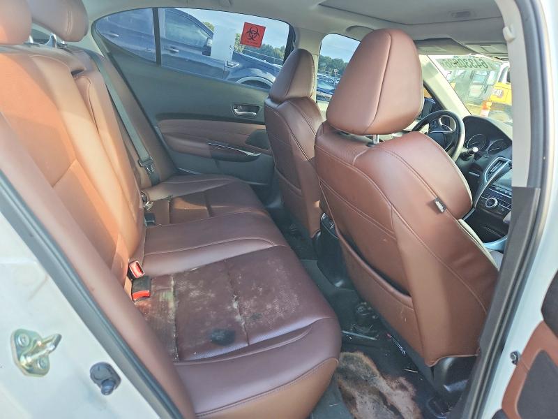 Photo 10 from auction – 2016 ACURA TLX with VIN 19UUB3F57GA001247