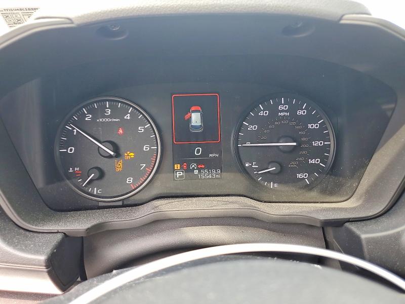 Photo 9 from auction – 2024 SUBARU IMPREZA with VIN JF1GUABC5R8863462