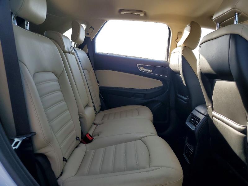 Photo 11 from auction – 2022 FORD EDGE with VIN 2FMPK4J9XNBA49933