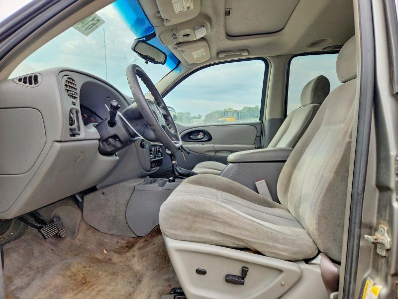 Photo 7 from auction – 2006 CHEVROLET TRAILBLAZER with VIN 1GNET16S066153471