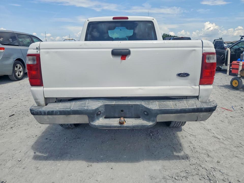 Photo 6 from auction – 2005 FORD RANGER with VIN 1FTYR10U05PA39140