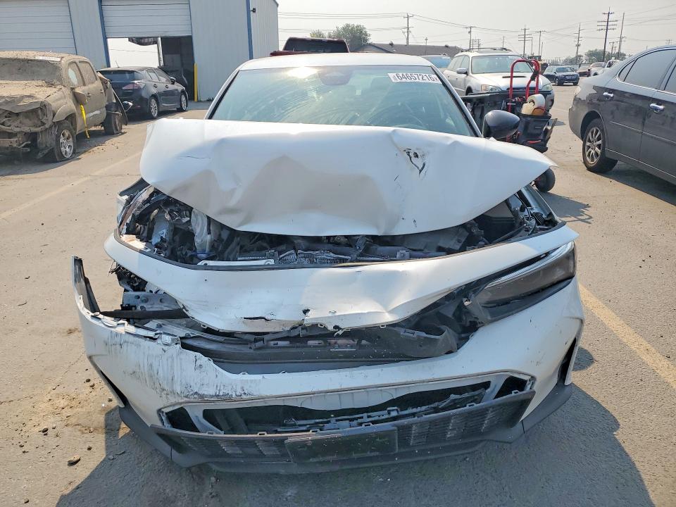 Photo 5 from auction – 2026 HONDA CIVIC with VIN 2HGFE2F59TH509273