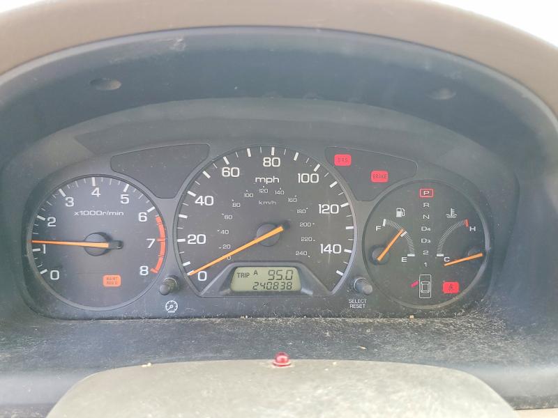 Photo 9 from auction – 2002 HONDA ACCORD with VIN 1HGCG66592A070626