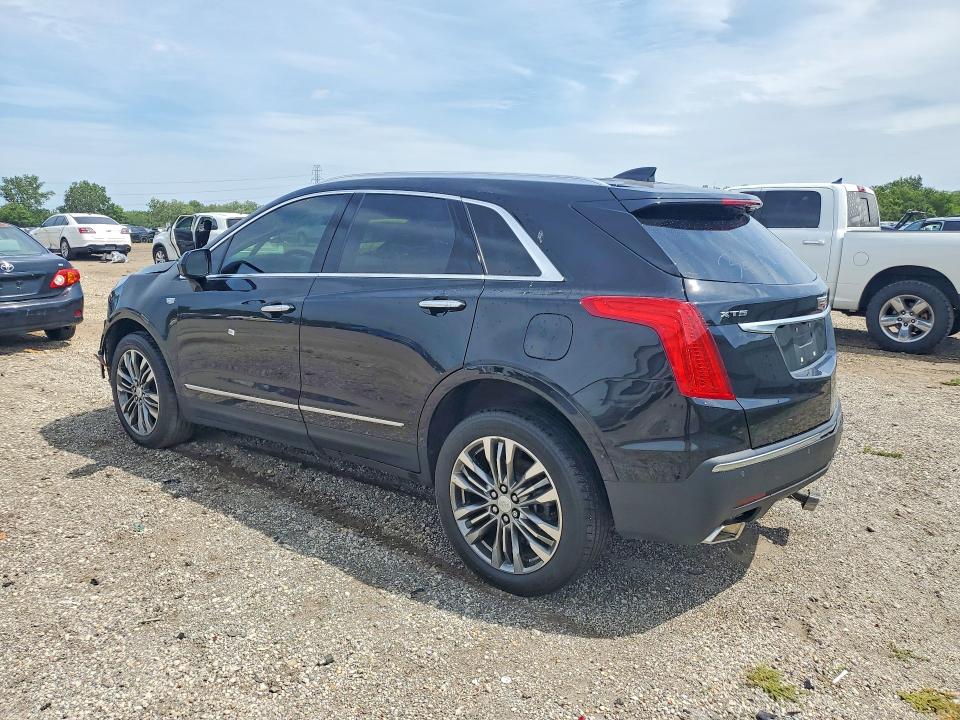 Photo 2 from auction – 2019 CADILLAC XT5 with VIN 1GYKNCRS1KZ137070