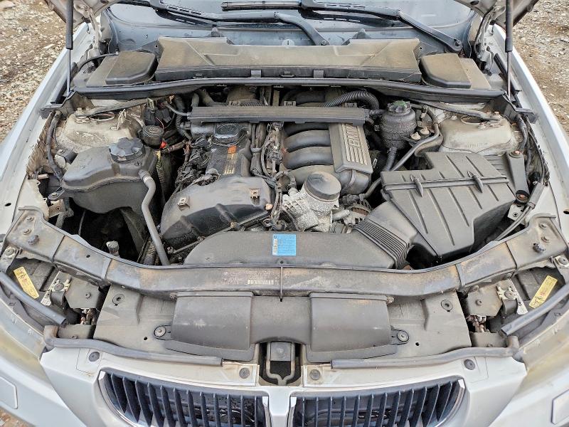 Photo 11 from auction – 2008 BMW 328 with VIN WBAVC93548K040457