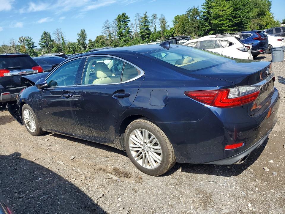 Photo 2 from auction – 2017 LEXUS ES with VIN 58ABK1GG7HU063178