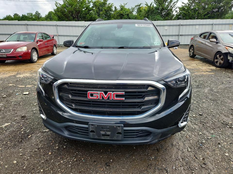 Zdjęcie 5 z aukcji – 2018 GMC TERRAIN z VIN 3GKALTEV2JL386107